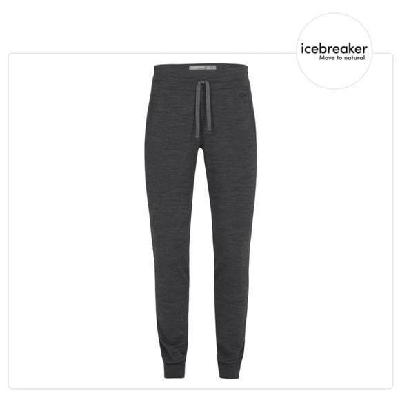 Icebreaker merino crush sweatpants joggers - Picture 2 of 5